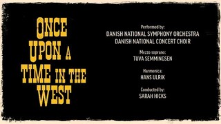 Once Upon a Time In The West (OST)