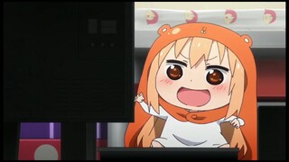 Udah Mager Pintar Lagi Umaru chan