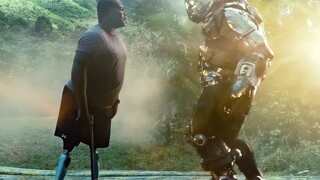 “恐惧是生物的本能，勇气是人类永远的赞歌”