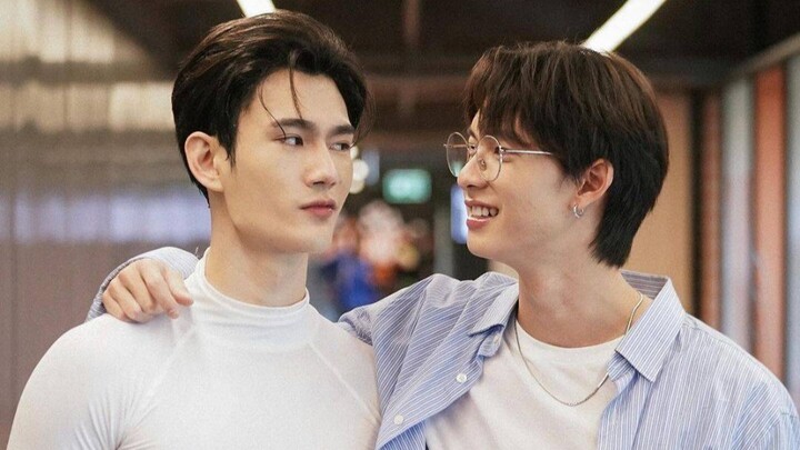 [Speedy Lovers] This is why I love Thai entertainment—it’s so much fun!