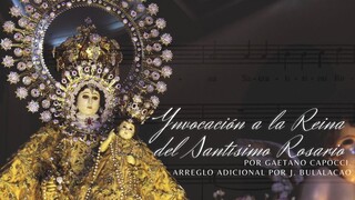 G. Capocci & J. Bulalacao - YNVOCACIÓN A LA REINA DEL SANTÍSIMO ROSARIO
