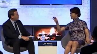 Jin Xing: Please don't define us lightly, and certainly don't label us so easily.