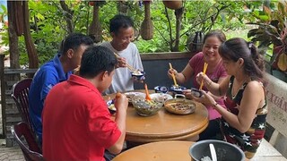 Bữa Cơm Mùa Mưa 3 Món 0 Đồng, Món Nào Cũng Ngon #413 - Hai Sướng