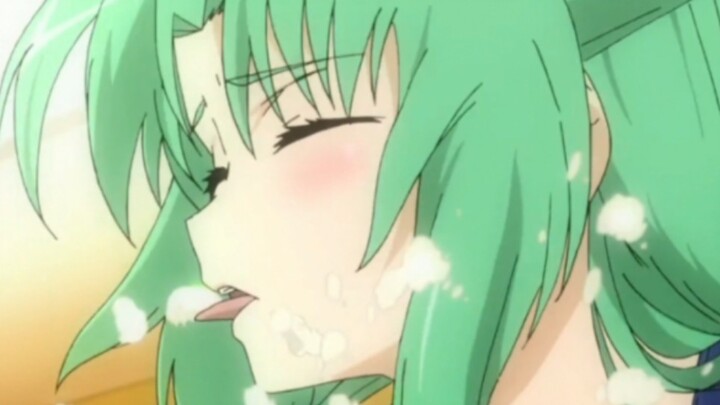Smooth and slow licking