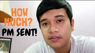 Ngano Dili Man Jud Ibutang Daan Ang Presyo?