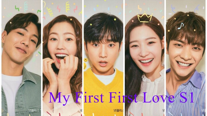 S1 Ep06 My First First Love 2019 english dubbed Ji Soo, Jung Chae-yeon