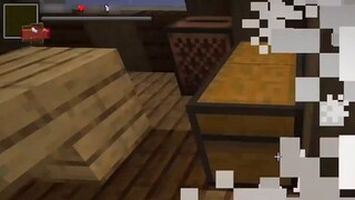 Minecraft One Piece Survival #2: Dapatkan kemampuan buah transparan dan jadilah tak terkalahkan!