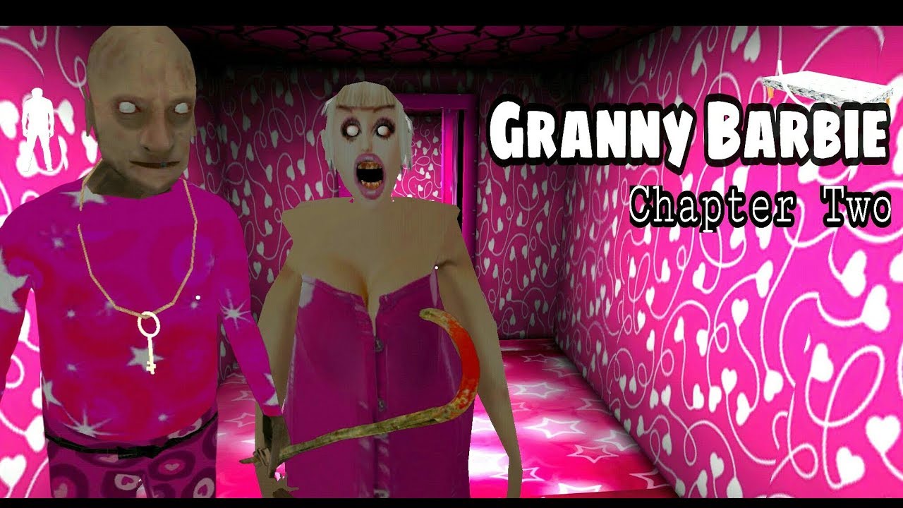 granny barbie 2