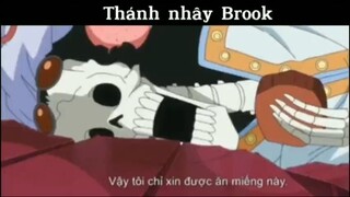 Thánh nhây Brook #anime