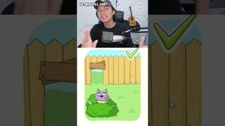 Melatih otak dengan menghapus gambar di game ini - (DOP 5 - Level 117-118)