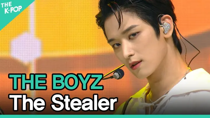 THE BOYZ, The Stealer (더보이즈, The Stealer) [2021 INK Incheon K-POP Concert]