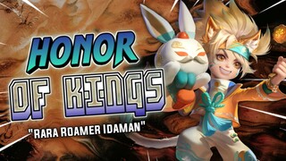 Rara roamer tsundere terbaik - Honor of Kings