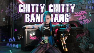 [BOOMBERRY]HYOLYN - Chitty Chitty Bang Bang dance cover| JINX(Arcane) cosplay | Choreo by Lia Kim