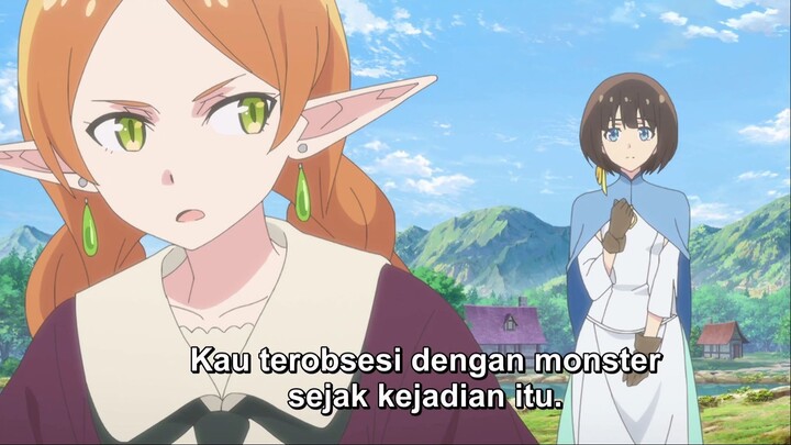 Tensei Shitara Dragon no Tamago Datta eps 3 (sub indo)