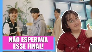 TINTED WITH YOU: REVIEW DOS ÚLTIMOS EPISÓDIOS! VALEU A PENA ASSISTIR?