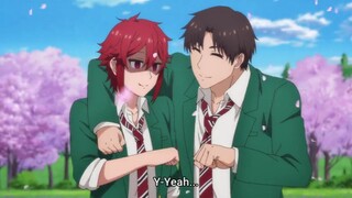 Tomo chan wa onnanoko episode 1