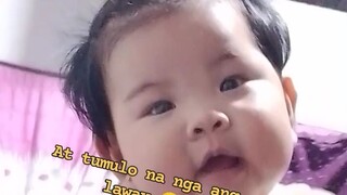 ang cute cute mo tlga 🥰