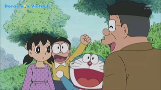 [S11] Doraemon - Tập 32 - Tấm thảm bay bất trị - Chim cuốc và tin tức