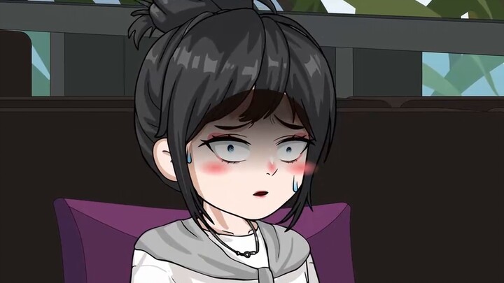 Pergi ke Kafe Dunia Baru untuk menanyakan informasi tentang "Tim Iblis Alien"!