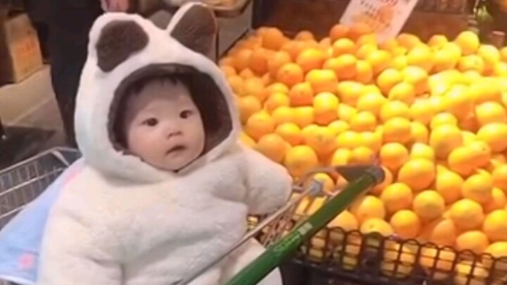 “有这样的女儿，你还舍得嫁出去吗！！”