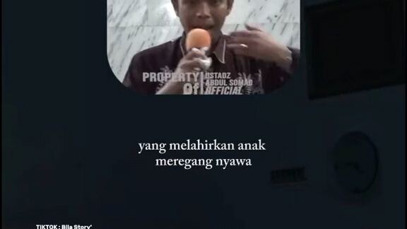 Jangan dekatin zina