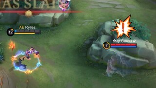 escaping against 5 enemies in 1 minute