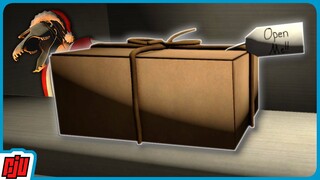 Open The Mysterious Gift | No Strings Attached | Silly Horror Puzzle Game