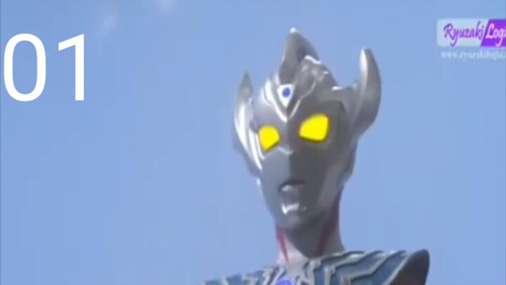 Ultraman Taiga Episode 1 Subtitle Indonesia
