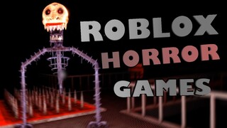 Roblox Horror Games 18