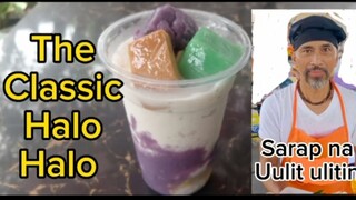 Halo halo#pilipinofood #foodie #eat #easyrecipes #dessert #snack