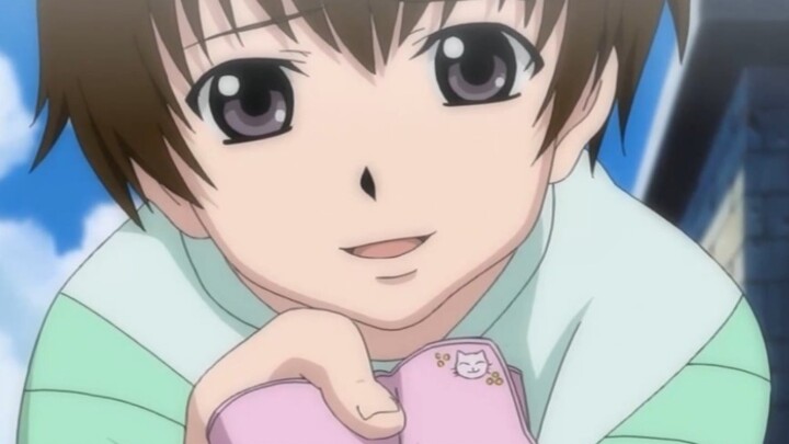 Do you think the girl’s affection for you is just because she is gentle?