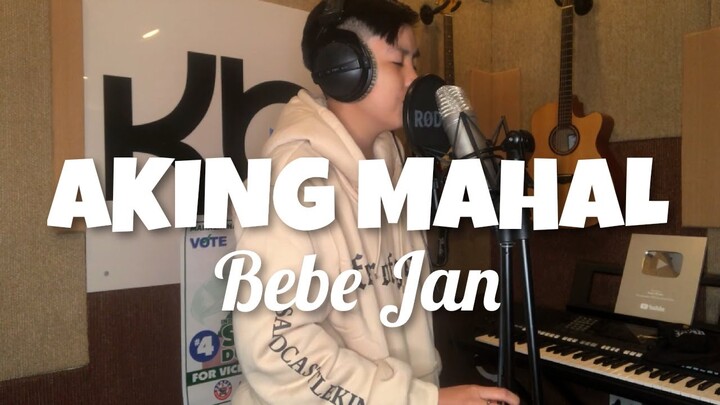 Bebe Jan - AKING MAHAL (OBM)