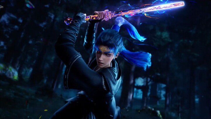 THE DEMON HUNTER S3 EPS 1 SUB INDO 1080P