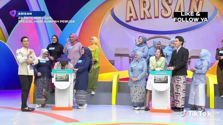 FULL ARISAN 28/10/25 HARI SUMPAH PEMUDA