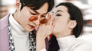 สองซุปตาร์ระดับเทพ⚡️ใครจะเข้าใจคุณค่าของคู่นี้บ้างนะ!!! ครบรอบ 8 ปีของ "ตำนานรักทะเลสีคราม" ที่เคยทำ