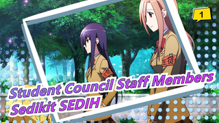 Student Council Staff Members|[MAD] Sedikit SEDIH_1