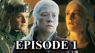 HOUSE OF THE DRAGON Season 2 Episode 1 Ending Explained