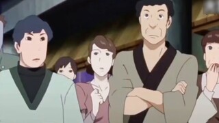เมื่อนารูโตะแต่งงาน เพื่อนของเขาในโคโนฮะให้ของขวัญอะไรกับเขา?