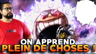 On Apprend plein de choses - ONE PIECE chapitre 1070 Review