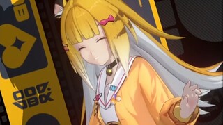 "Endless Dungeon" Children's Clothing Orange Fufu