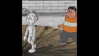 Haki of Nobita☝️🤓 #doraemon