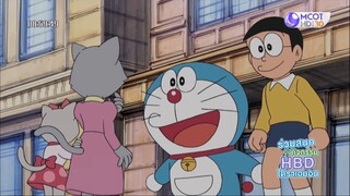 โดราเอมอน ตอน ดินแดนของลูกสุนัขอิจิ ภาคความหวัง | ช่อง 9 การ์ตูน ย้อนหลัง 20/7/2568