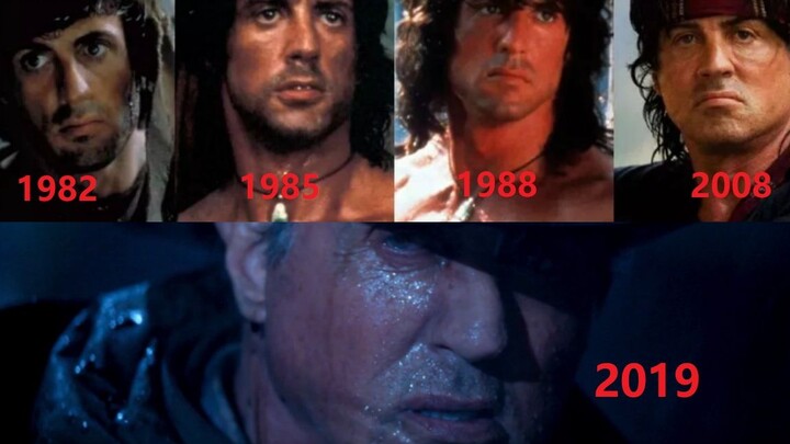 ดูรวดเดียวจบ 5 ภาคของ “First Blood” ผลงานขึ้นหิ้งของสตอลโลน