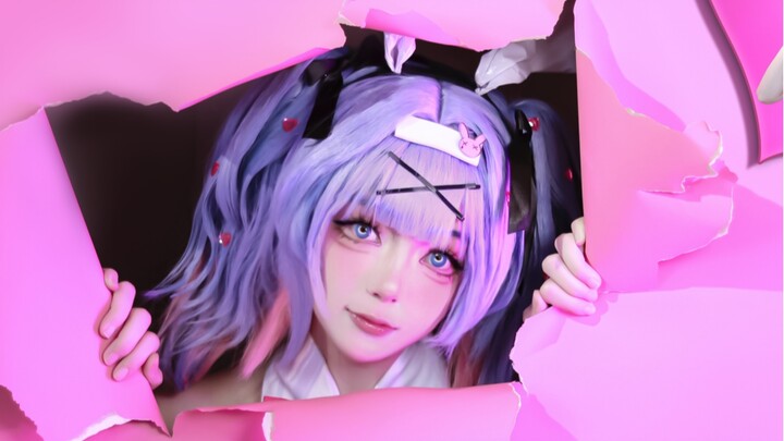 【Rabbit Hole COS】"Fallen" girl but a cute rabbit