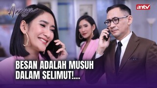 WADUH! Besan Incer Harta Anak Dan Papanya Sekaligus! | Annaya ANTV Eps 14 (3/7)