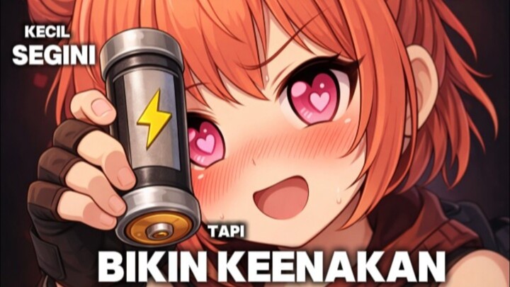 Kecil tapi enak banget loh apa lagi kali kalo banyak😋