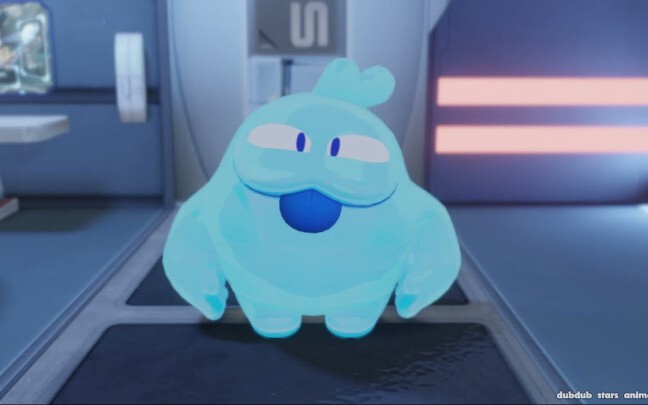 【荒野乱斗3D动画】史魁克的起源