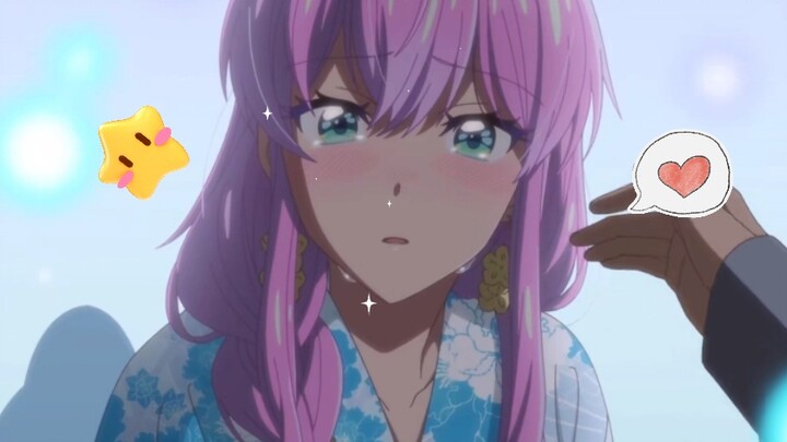 "It's fun to abuse your husband for a while" and "It's fun to stay with your husband forever"