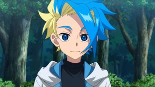 beyblade X. ep2 malya dub