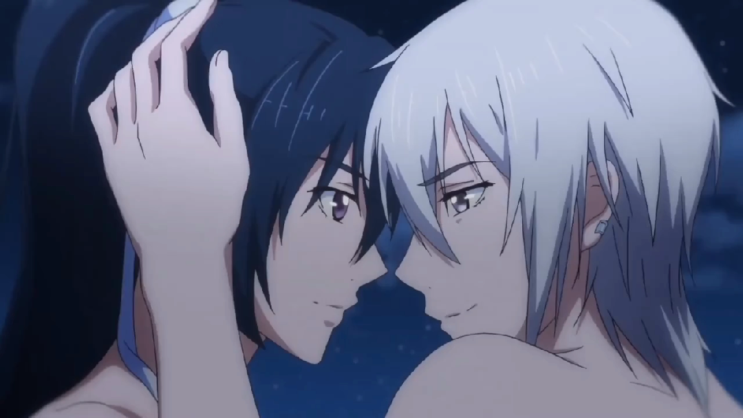 Spiritpact 2 Ep 12 ~ Real Pact Kiss! 